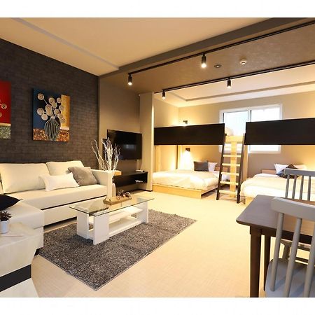 Uchi Living Stay AOZORA Sapporo Eksteriør billede
