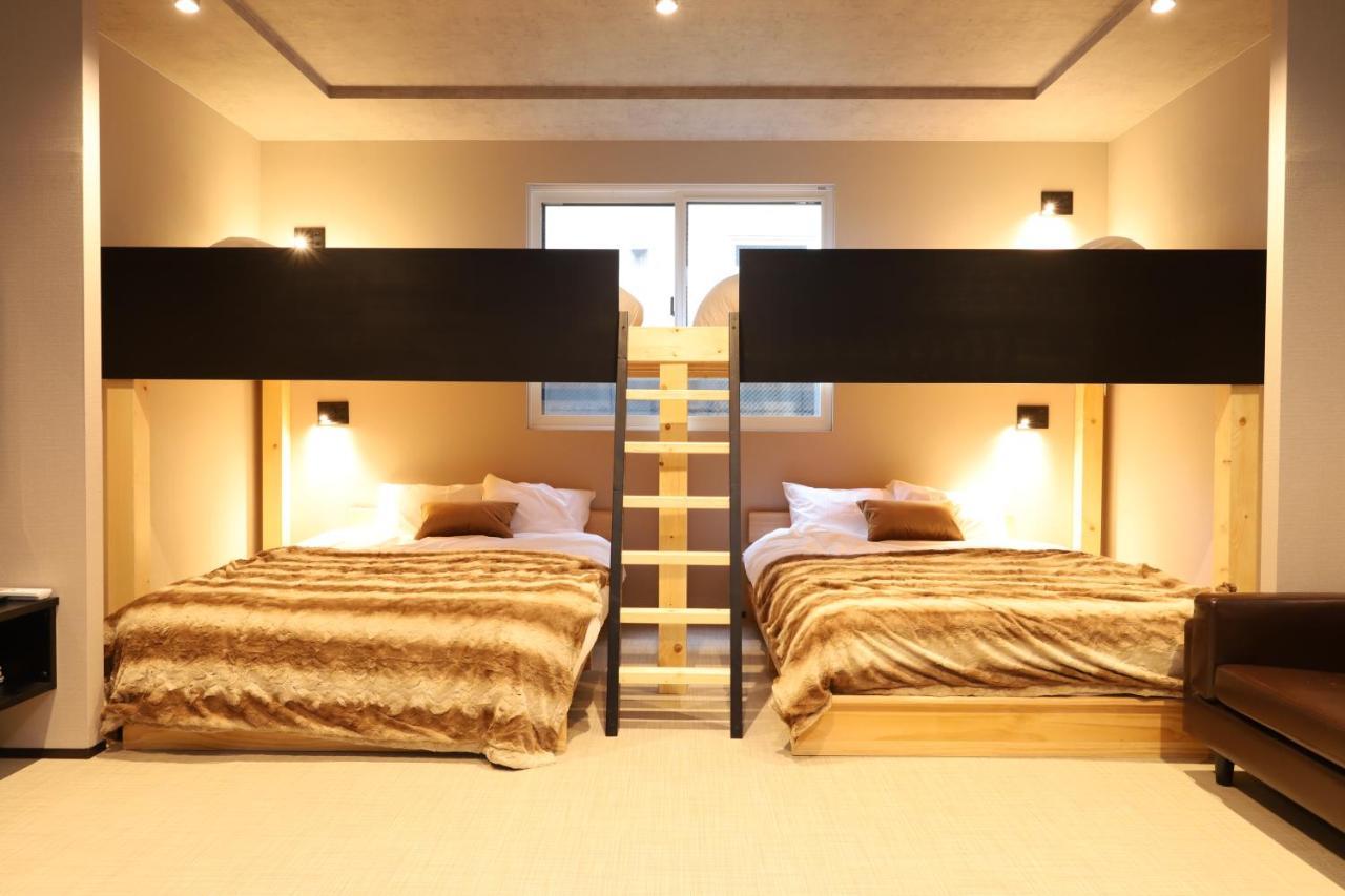 Uchi Living Stay AOZORA Sapporo Eksteriør billede