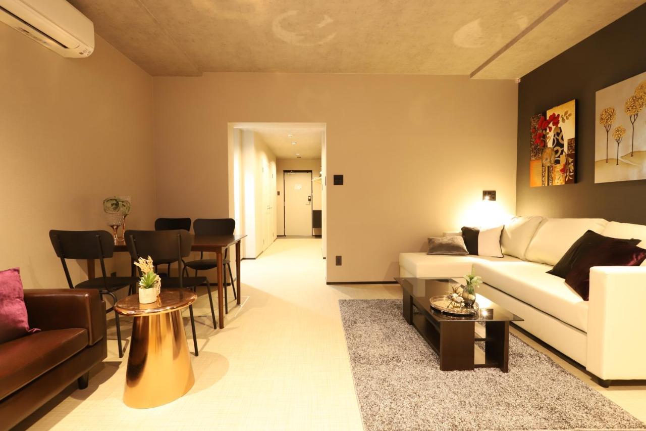 Uchi Living Stay AOZORA Sapporo Eksteriør billede