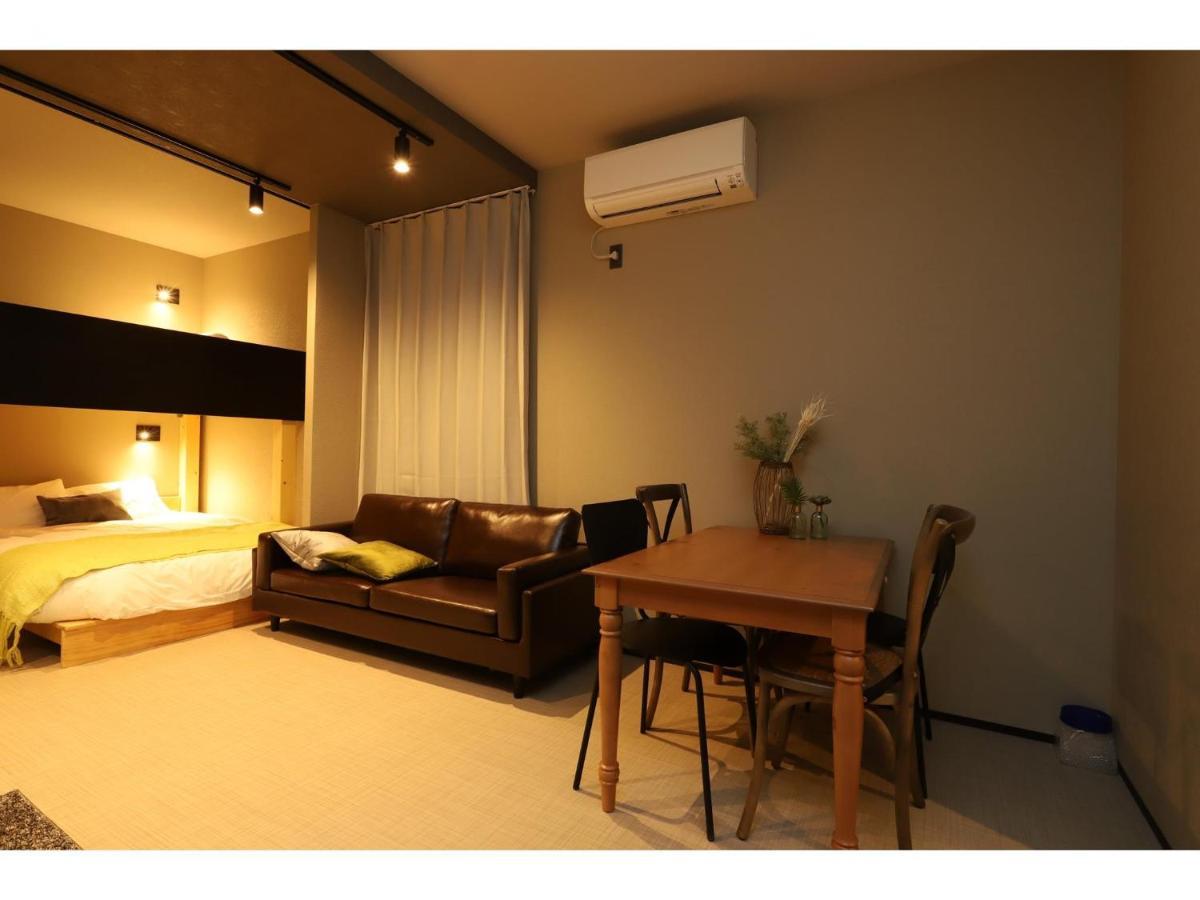 Uchi Living Stay AOZORA Sapporo Eksteriør billede