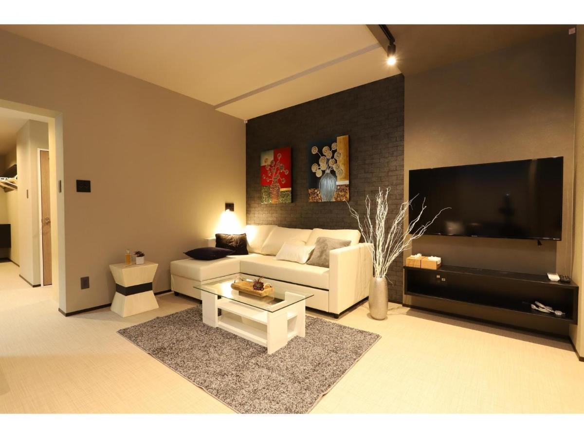 Uchi Living Stay AOZORA Sapporo Eksteriør billede