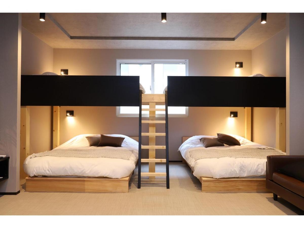 Uchi Living Stay AOZORA Sapporo Eksteriør billede