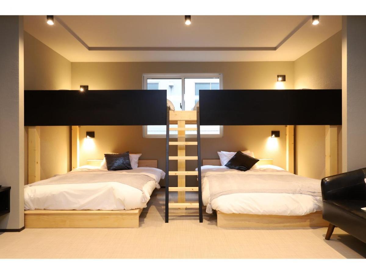 Uchi Living Stay AOZORA Sapporo Eksteriør billede