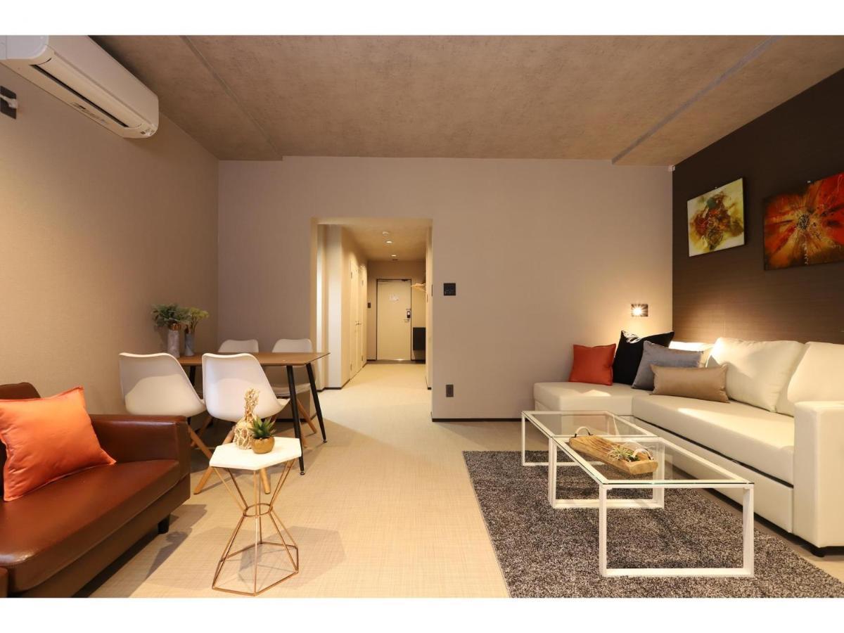 Uchi Living Stay AOZORA Sapporo Eksteriør billede
