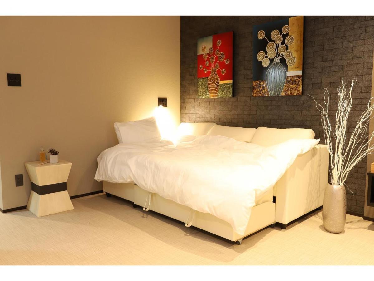 Uchi Living Stay AOZORA Sapporo Eksteriør billede