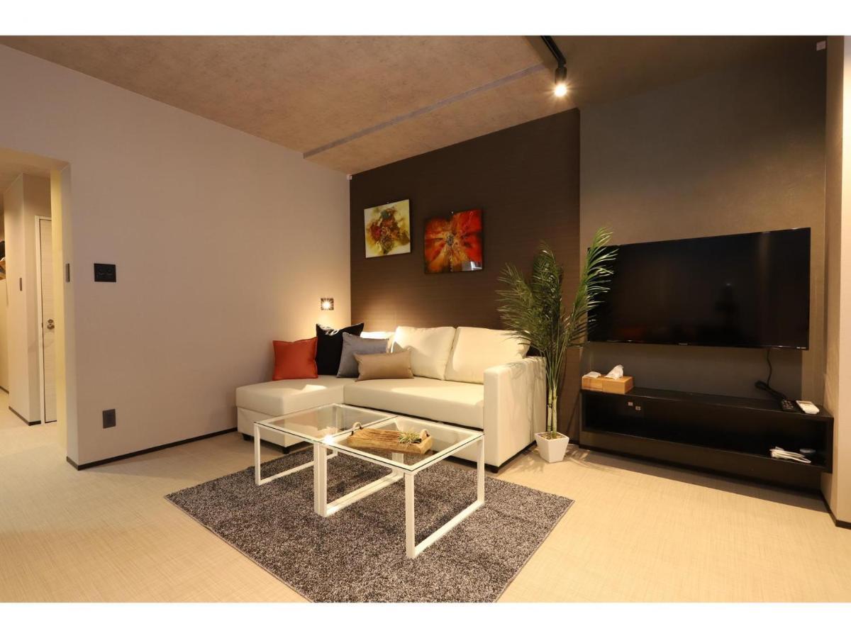 Uchi Living Stay AOZORA Sapporo Eksteriør billede