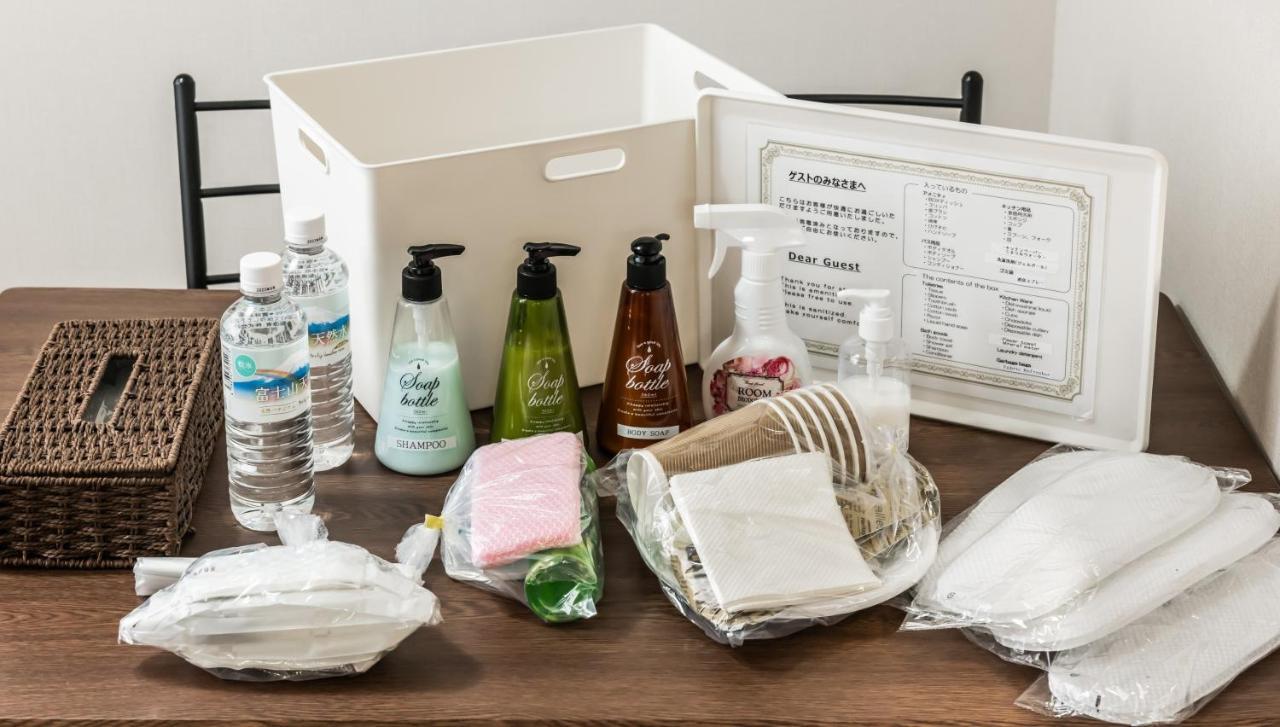 Uchi Living Stay AOZORA Sapporo Eksteriør billede